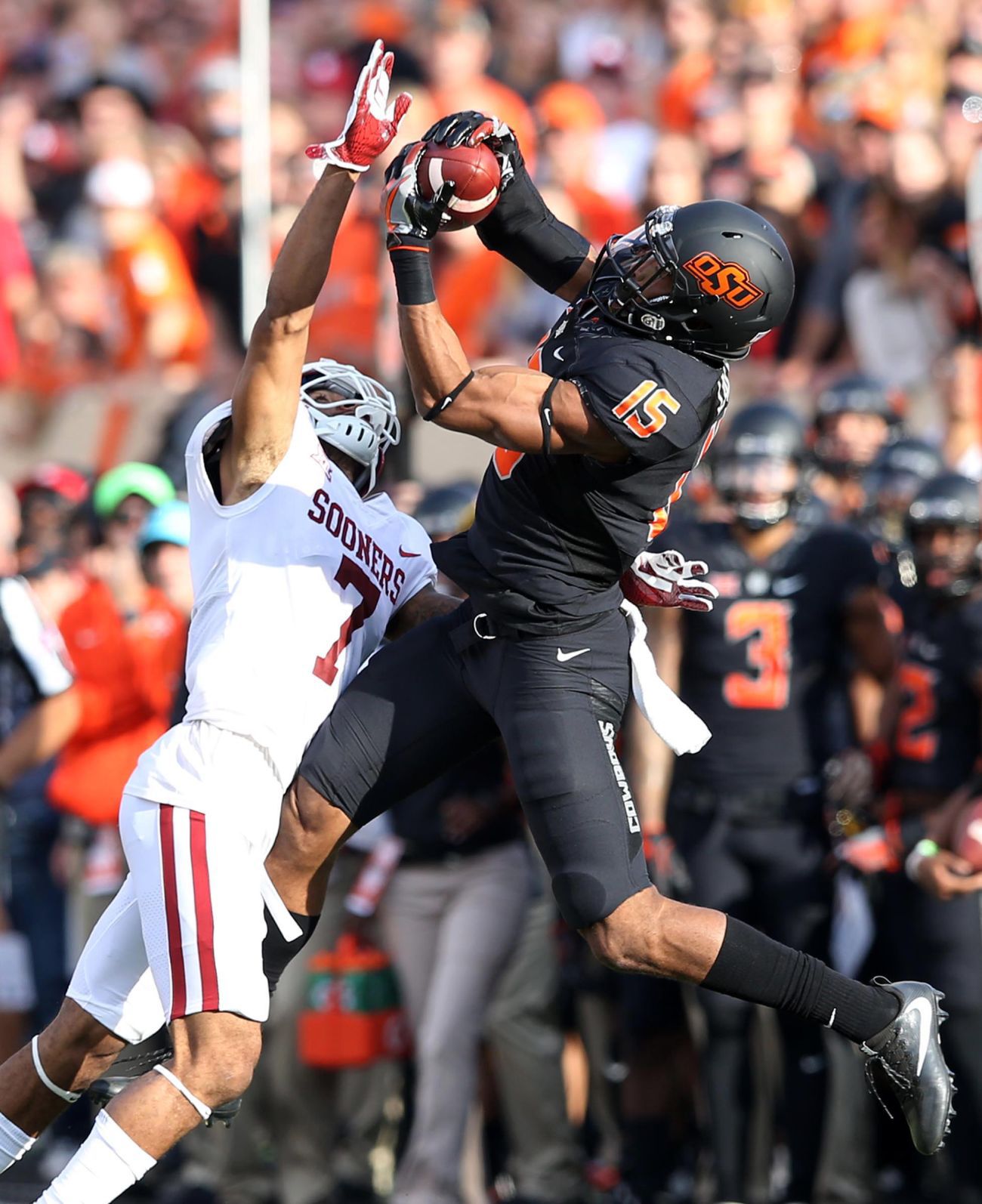 OSU Football MB
